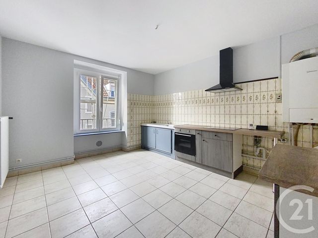 Appartement F3 à louer - 3 pièces - 83.34 m2 - HERICOURT - 70 - FRANCHE-COMTE - Century 21 Gsm Immo