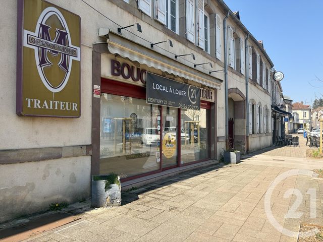 Appartement Local à louer - 8 pièces - 249.0 m2 - LURE - 70 - FRANCHE-COMTE - Century 21 Gsm Immo