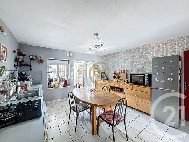 Maison à vendre DAMBENOIT LES COLOMBE