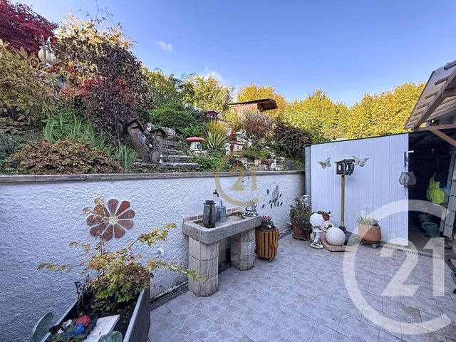 maison à vendre - 3 pièces - 106.0 m2 - DAMBENOIT LES COLOMBE - 70 - FRANCHE-COMTE - Century 21 Gsm Immo