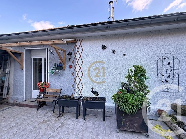 maison à vendre - 3 pièces - 106.0 m2 - DAMBENOIT LES COLOMBE - 70 - FRANCHE-COMTE - Century 21 Gsm Immo