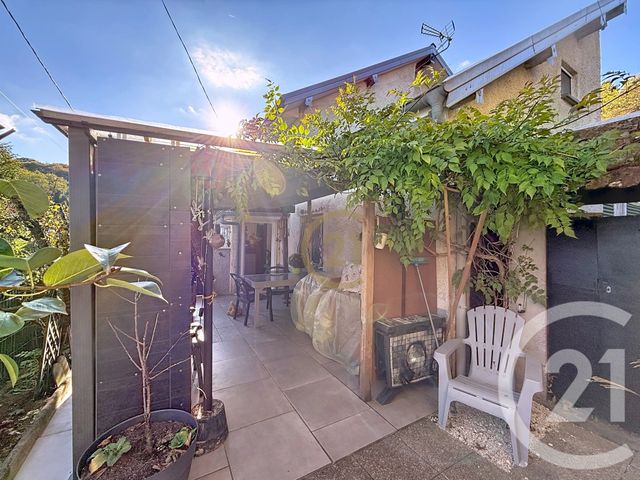 maison à vendre - 3 pièces - 106.0 m2 - DAMBENOIT LES COLOMBE - 70 - FRANCHE-COMTE - Century 21 Gsm Immo