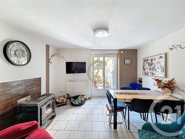 maison à vendre - 3 pièces - 106.0 m2 - DAMBENOIT LES COLOMBE - 70 - FRANCHE-COMTE - Century 21 Gsm Immo