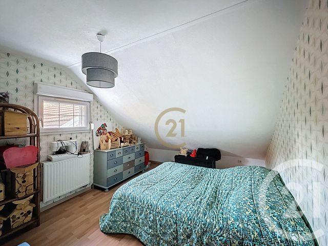 maison à vendre - 3 pièces - 106.0 m2 - DAMBENOIT LES COLOMBE - 70 - FRANCHE-COMTE - Century 21 Gsm Immo