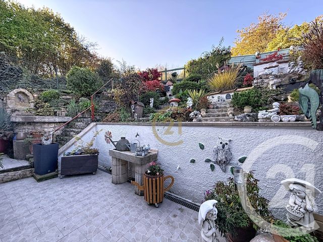 maison à vendre - 3 pièces - 106.0 m2 - DAMBENOIT LES COLOMBE - 70 - FRANCHE-COMTE - Century 21 Gsm Immo