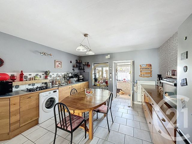 maison à vendre - 3 pièces - 106.0 m2 - DAMBENOIT LES COLOMBE - 70 - FRANCHE-COMTE - Century 21 Gsm Immo