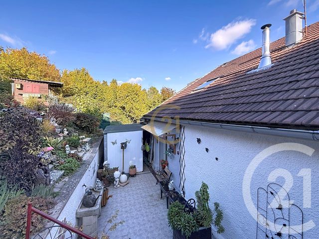 maison à vendre - 3 pièces - 106.0 m2 - DAMBENOIT LES COLOMBE - 70 - FRANCHE-COMTE - Century 21 Gsm Immo