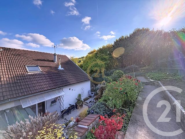 maison à vendre - 3 pièces - 106.0 m2 - DAMBENOIT LES COLOMBE - 70 - FRANCHE-COMTE - Century 21 Gsm Immo