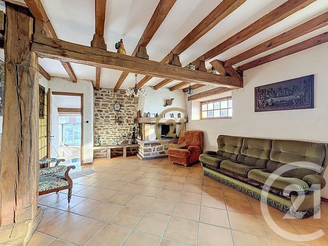 maison à vendre - 8 pièces - 214.8 m2 - BRIAUCOURT - 70 - FRANCHE-COMTE - Century 21 Gsm Immo