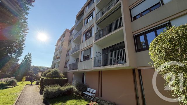 Appartement F3 à vendre - 3 pièces - 66.96 m2 - HERICOURT - 70 - FRANCHE-COMTE - Century 21 Les Portes De L'Est