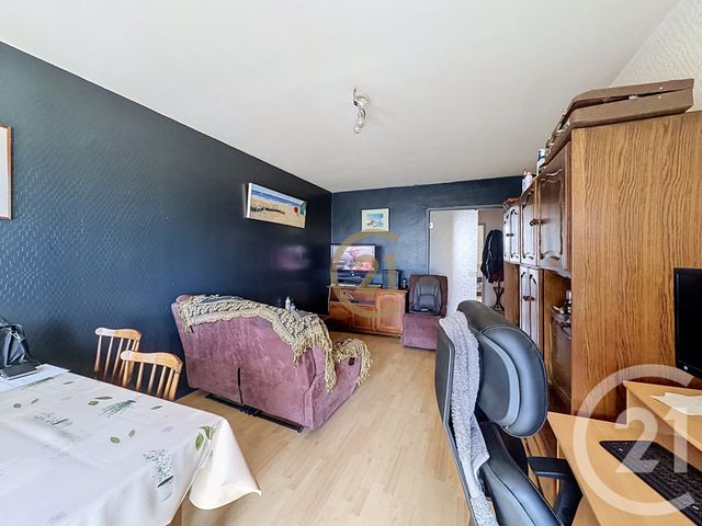Appartement F3 à vendre - 3 pièces - 66.96 m2 - HERICOURT - 70 - FRANCHE-COMTE - Century 21 Les Portes De L'Est