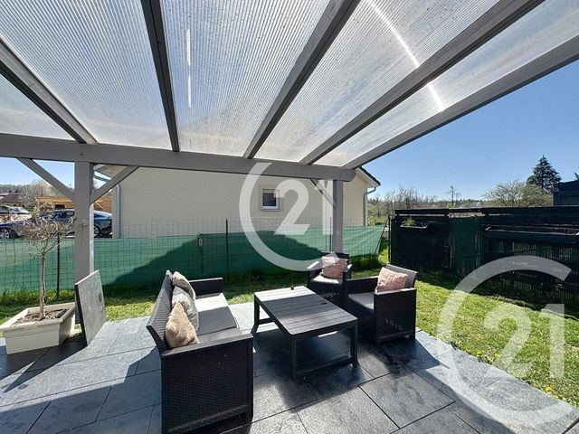 maison à vendre - 5 pièces - 96.0 m2 - CHAMPAGNEY - 70 - FRANCHE-COMTE - Century 21 Gsm Immo