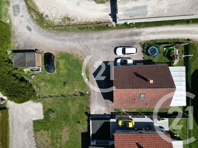 maison à vendre - 5 pièces - 96.0 m2 - CHAMPAGNEY - 70 - FRANCHE-COMTE - Century 21 Gsm Immo