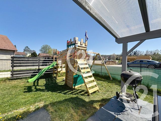 maison à vendre - 5 pièces - 96.0 m2 - CHAMPAGNEY - 70 - FRANCHE-COMTE - Century 21 Gsm Immo