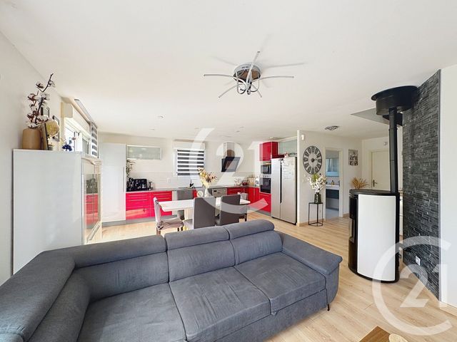 maison à vendre - 5 pièces - 96.0 m2 - CHAMPAGNEY - 70 - FRANCHE-COMTE - Century 21 Gsm Immo