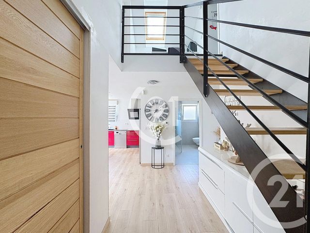 maison à vendre - 5 pièces - 96.0 m2 - CHAMPAGNEY - 70 - FRANCHE-COMTE - Century 21 Gsm Immo