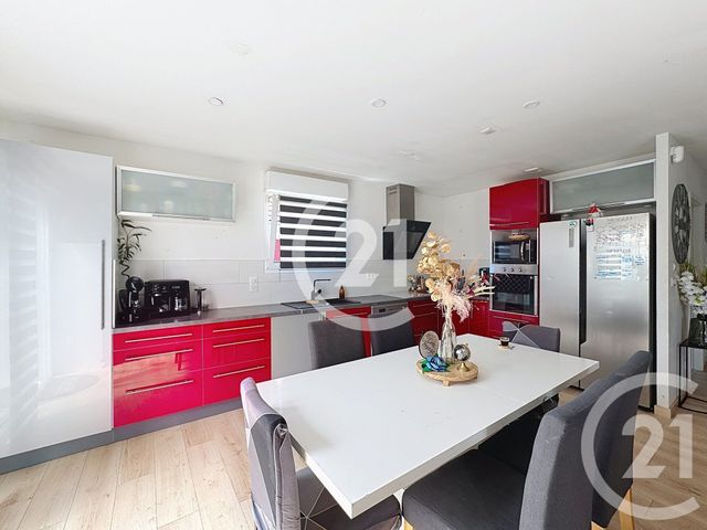 maison à vendre - 5 pièces - 96.0 m2 - CHAMPAGNEY - 70 - FRANCHE-COMTE - Century 21 Gsm Immo