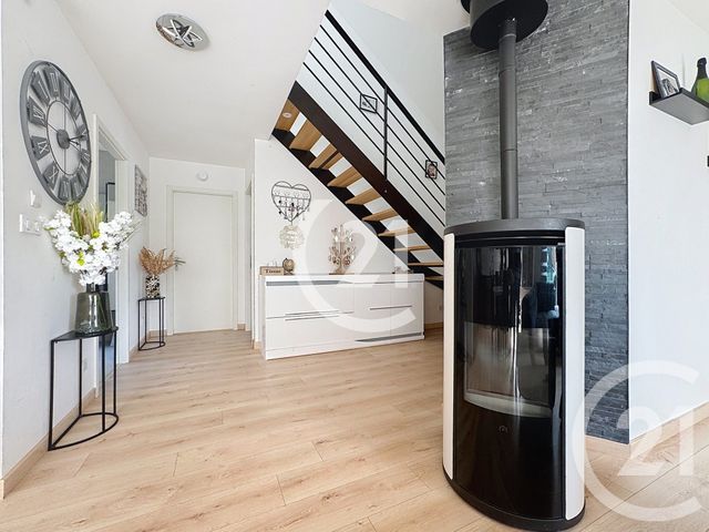 maison à vendre - 5 pièces - 96.0 m2 - CHAMPAGNEY - 70 - FRANCHE-COMTE - Century 21 Gsm Immo