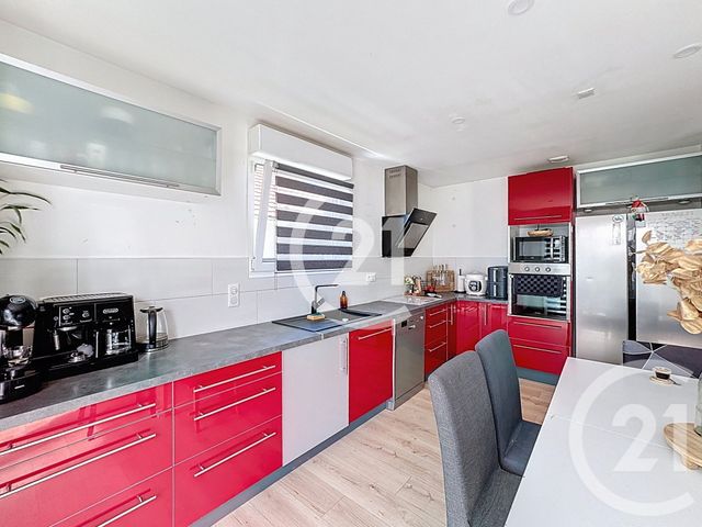 maison à vendre - 5 pièces - 96.0 m2 - CHAMPAGNEY - 70 - FRANCHE-COMTE - Century 21 Gsm Immo