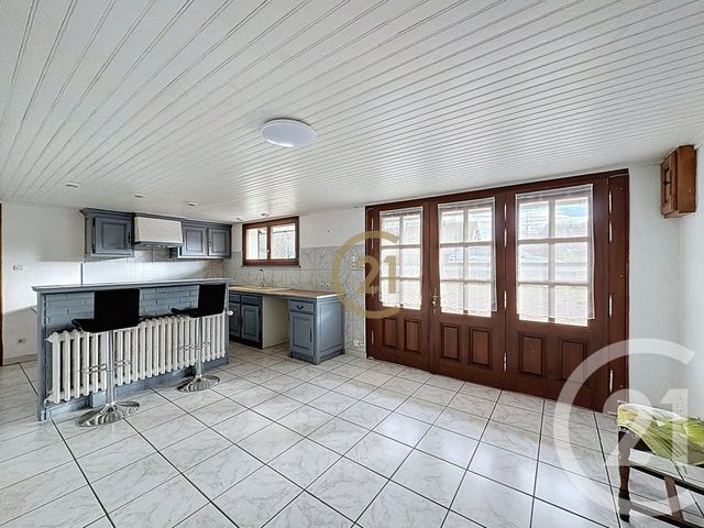 maison à vendre - 6 pièces - 133.42 m2 - MONTESSAUX - 70 - FRANCHE-COMTE - Century 21 Gsm Immo