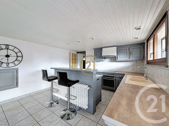 maison à vendre - 6 pièces - 133.42 m2 - MONTESSAUX - 70 - FRANCHE-COMTE - Century 21 Gsm Immo