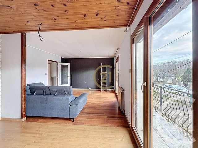 maison à vendre - 6 pièces - 133.42 m2 - MONTESSAUX - 70 - FRANCHE-COMTE - Century 21 Gsm Immo