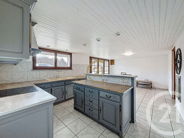 maison - MONTESSAUX - 70