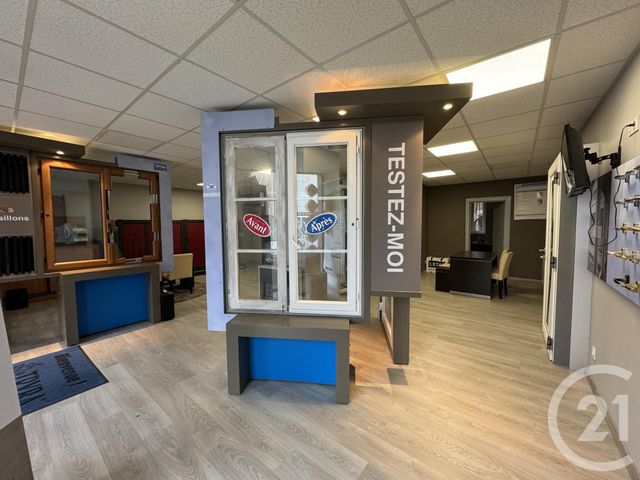 Appartement Local à louer - 3 pièces - 104.0 m2 - LURE - 70 - FRANCHE-COMTE - Century 21 Gsm Immo