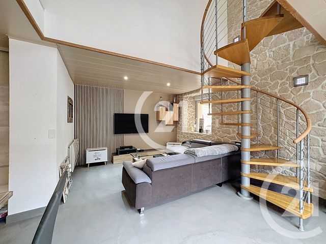 Appartement T5 à vendre - 5 pièces - 109.05 m2 - CHAMPEY - 70 - FRANCHE-COMTE - Century 21 Gsm Immo