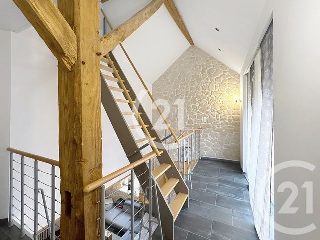 Appartement T5 à vendre - 5 pièces - 109.05 m2 - CHAMPEY - 70 - FRANCHE-COMTE - Century 21 Gsm Immo