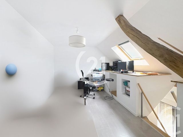 Appartement T5 à vendre - 5 pièces - 109.05 m2 - CHAMPEY - 70 - FRANCHE-COMTE - Century 21 Gsm Immo