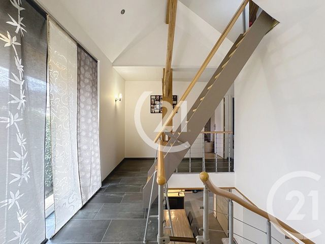 Appartement T5 à vendre - 5 pièces - 109.05 m2 - CHAMPEY - 70 - FRANCHE-COMTE - Century 21 Gsm Immo