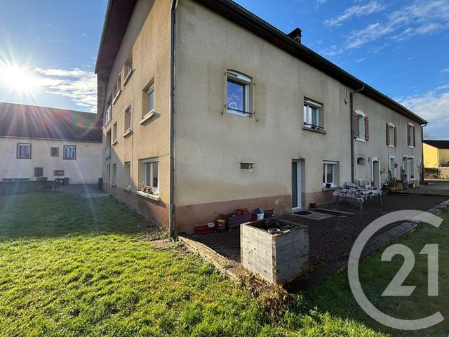 Appartement F3 à vendre - 3 pièces - 67.59 m2 - VILLERSEXEL - 70 - FRANCHE-COMTE - Century 21 Gsm Immo