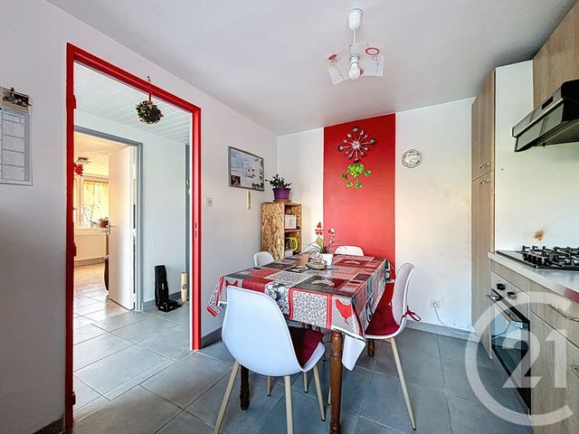 Appartement F3 à vendre - 3 pièces - 67.59 m2 - VILLERSEXEL - 70 - FRANCHE-COMTE - Century 21 Gsm Immo
