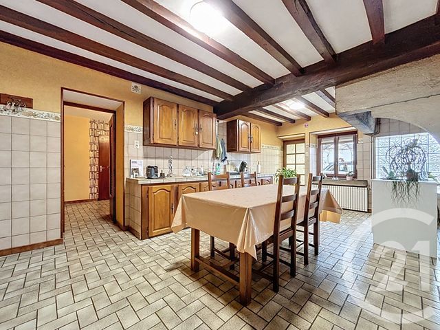 maison à vendre - 7 pièces - 210.0 m2 - AMAGE - 70 - FRANCHE-COMTE - Century 21 Gsm Immo