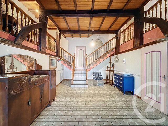 maison à vendre - 7 pièces - 210.0 m2 - AMAGE - 70 - FRANCHE-COMTE - Century 21 Gsm Immo