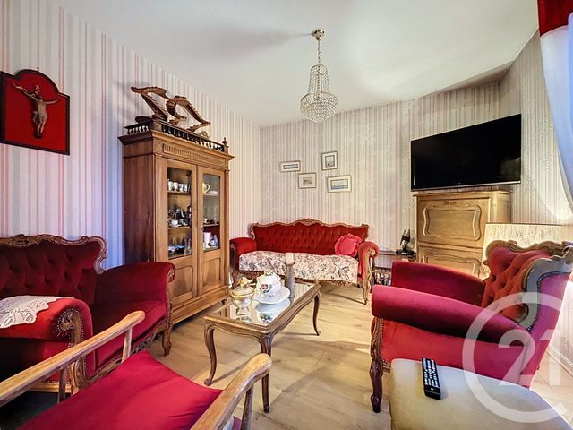 Appartement F4 à vendre - 4 pièces - 85.79 m2 - LURE - 70 - FRANCHE-COMTE - Century 21 Gsm Immo