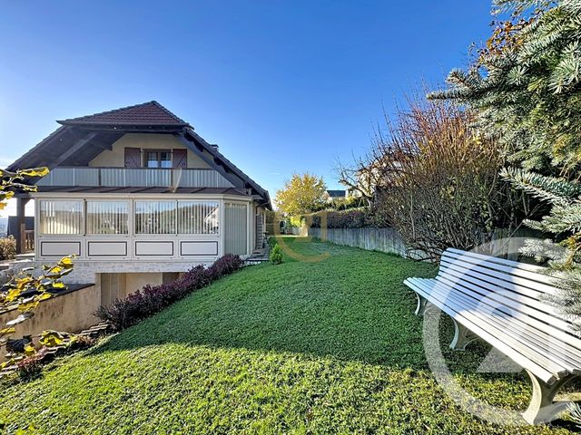 maison à vendre - 6 pièces - 179.0 m2 - TAILLECOURT - 25 - FRANCHE-COMTE - Century 21 Gsm Immo