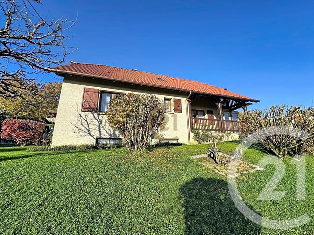 maison à vendre - 6 pièces - 179.0 m2 - TAILLECOURT - 25 - FRANCHE-COMTE - Century 21 Gsm Immo