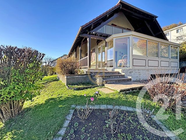 maison à vendre - 6 pièces - 179.0 m2 - TAILLECOURT - 25 - FRANCHE-COMTE - Century 21 Gsm Immo