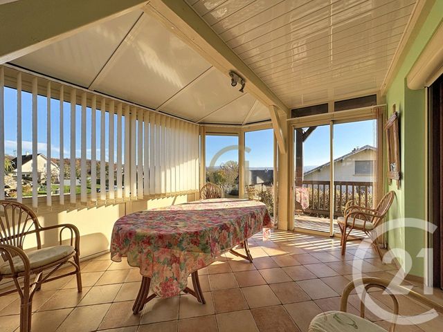 maison à vendre - 6 pièces - 179.0 m2 - TAILLECOURT - 25 - FRANCHE-COMTE - Century 21 Gsm Immo