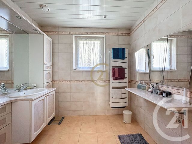 maison à vendre - 6 pièces - 179.0 m2 - TAILLECOURT - 25 - FRANCHE-COMTE - Century 21 Gsm Immo