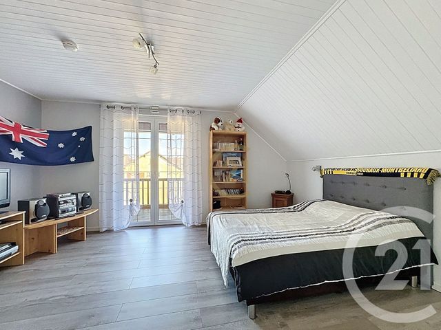 maison à vendre - 6 pièces - 179.0 m2 - TAILLECOURT - 25 - FRANCHE-COMTE - Century 21 Gsm Immo