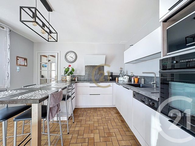 maison à vendre - 6 pièces - 179.0 m2 - TAILLECOURT - 25 - FRANCHE-COMTE - Century 21 Gsm Immo