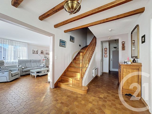 maison à vendre - 6 pièces - 179.0 m2 - TAILLECOURT - 25 - FRANCHE-COMTE - Century 21 Gsm Immo