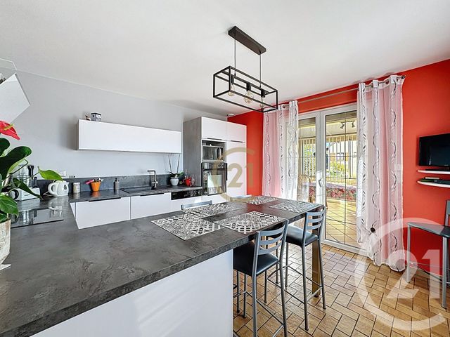 maison à vendre - 6 pièces - 179.0 m2 - TAILLECOURT - 25 - FRANCHE-COMTE - Century 21 Gsm Immo