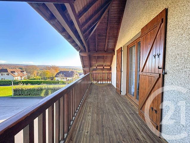 maison à vendre - 6 pièces - 179.0 m2 - TAILLECOURT - 25 - FRANCHE-COMTE - Century 21 Gsm Immo
