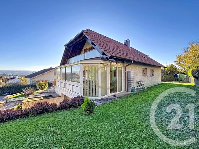 Maison à vendre TAILLECOURT