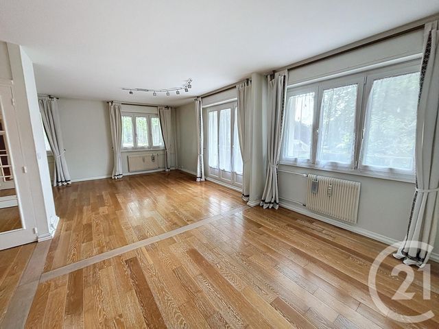 Appartement F4 à louer - 4 pièces - 98.47 m2 - LUXEUIL LES BAINS - 70 - FRANCHE-COMTE - Century 21 Gsm Immo