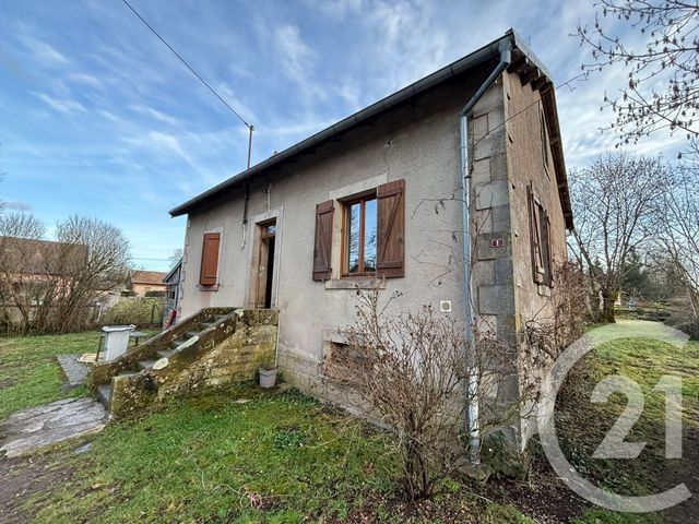 maison à vendre - 3 pièces - 75.0 m2 - LANTENOT - 70 - FRANCHE-COMTE - Century 21 Gsm Immo